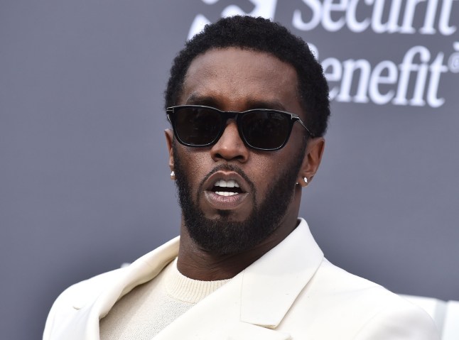 Mandatory Credit: Photo by AFF-USA/REX/Shutterstock (12941736bv) Sean Diddy Combs Billboard Music Awards, Arrivals, MGM Grand Garden Arena, Las Vegas, Nevada, USA - 15 May 2022