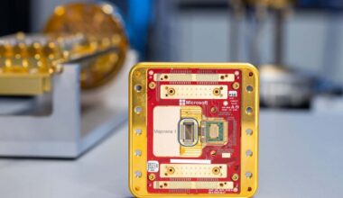 Majorana 1: Microsoft’s quantum computer hit with criticism at key physics meeting