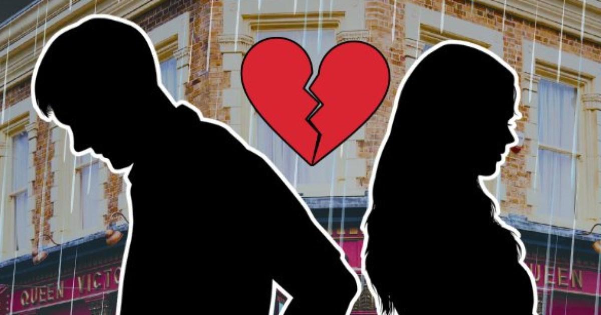 EastEnders sex scandal exposed in iPlayer release - as legend left devastated | Soaps