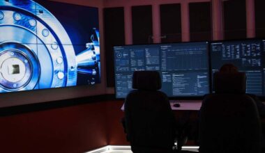Control room