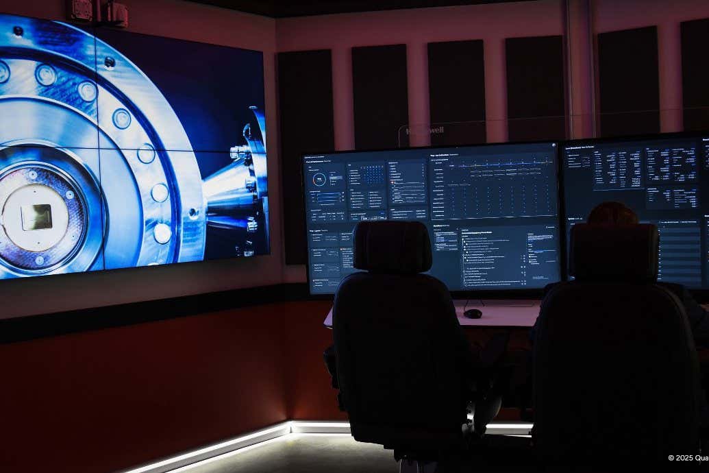Control room