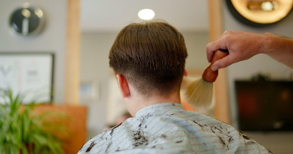 'Turkish' barber shops raided over fears of money laundering for drugs | News UK
