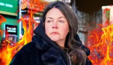 EastEnders fire horror for Stacey Slater with devastating loss confirmed | Soaps