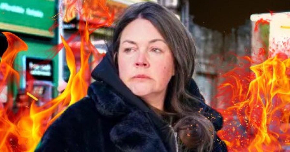 EastEnders fire horror for Stacey Slater with devastating loss confirmed | Soaps