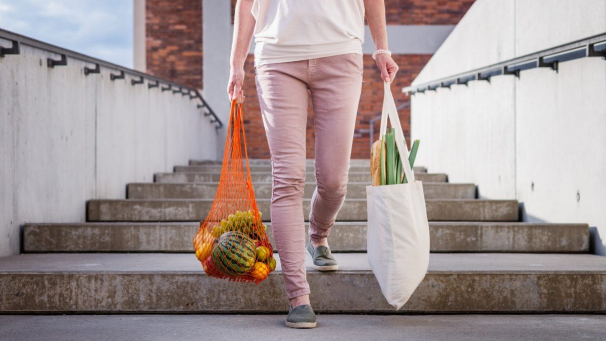 Six easy ways to get fitter