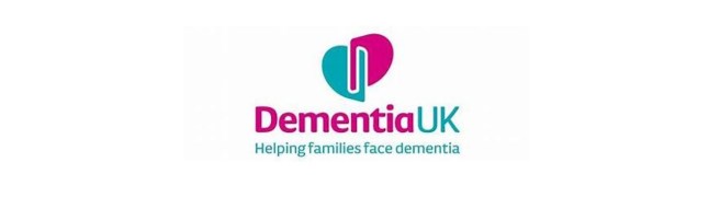 Dementia UK logo