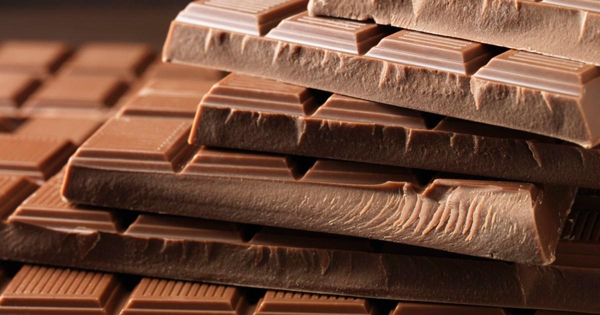 Sainsbury's urgently recalls chocolate bar over fears it contains metal | News UK