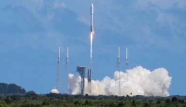 Elon Musk's Starlink sees its first major challenge