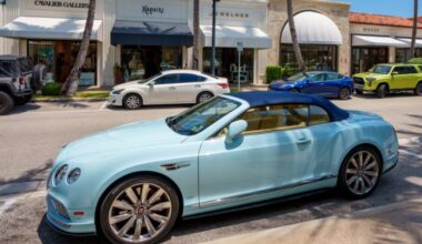 How luxury British carmakers found a 'loophole' to beat Trump's taxes