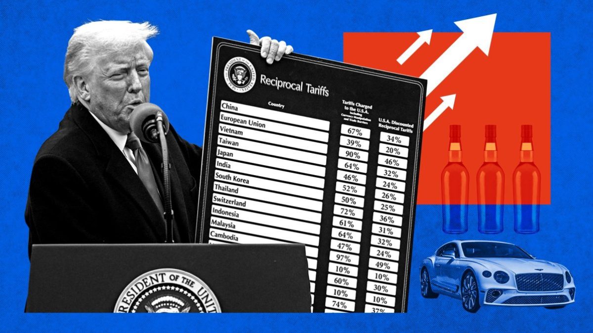 Six money headaches Trump has given the UK