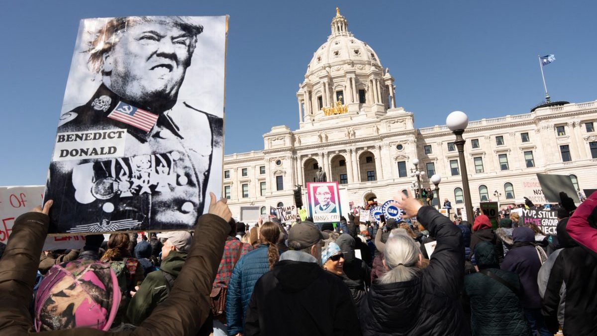 Even Trump supporters fear his tariffs will cripple America