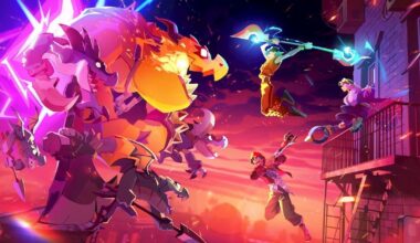 Best new mobile games on iOS and Android - April 2025 round-up
