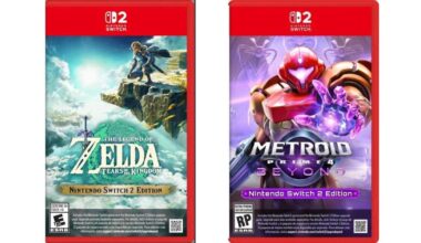 Physical Nintendo Switch 2 Edition games accused of ‘false advertising’