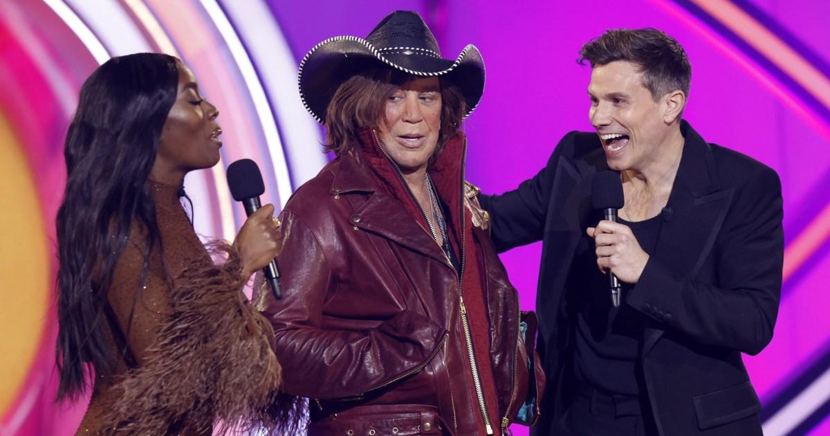 ITV has no excuse to keep Mickey Rourke on Celebrity Big Brother