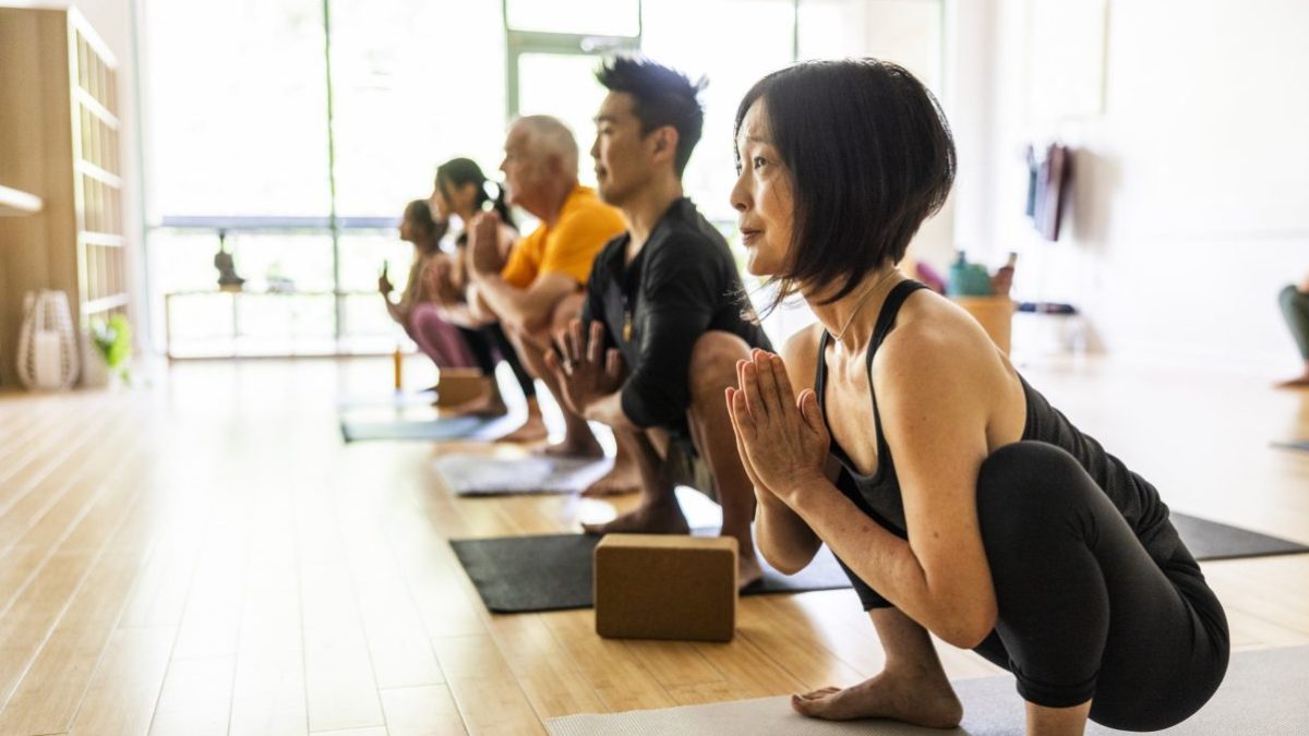 Six exercises proven to give you a longer healthier life