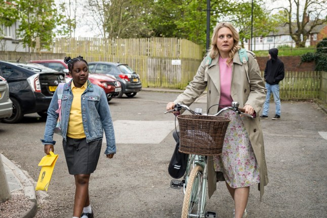 Just Act Normal,TX Date:,2,Tanika (KAYDRAH WALKER-WILKIE);Ms Jenkins (ROMOLA GARAI),The Forge,Samuel Dore