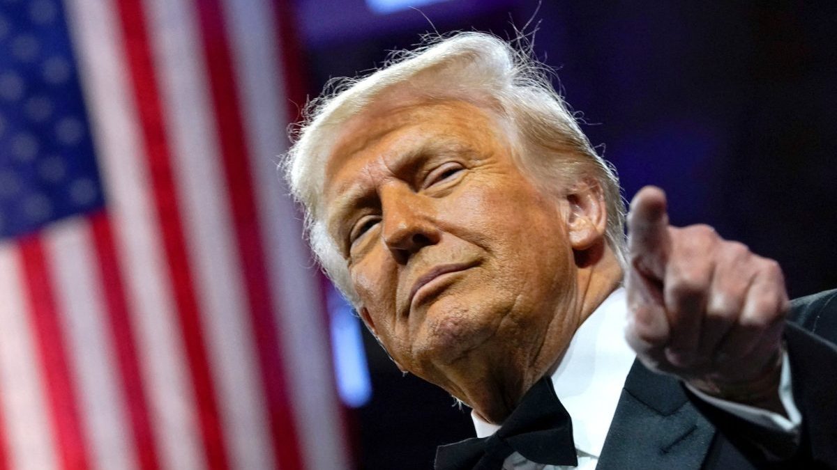 Trump won't crash the housing market