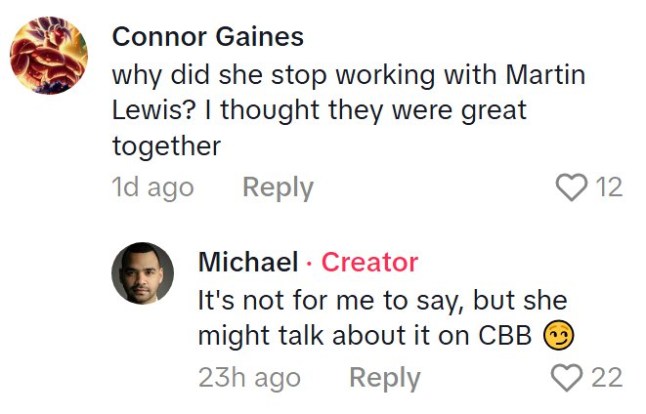 Michael Underwood (Picture: TikTok)