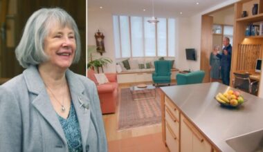 Grand Designs viewers celebrate 'best build ever' after widow rebuilds family home