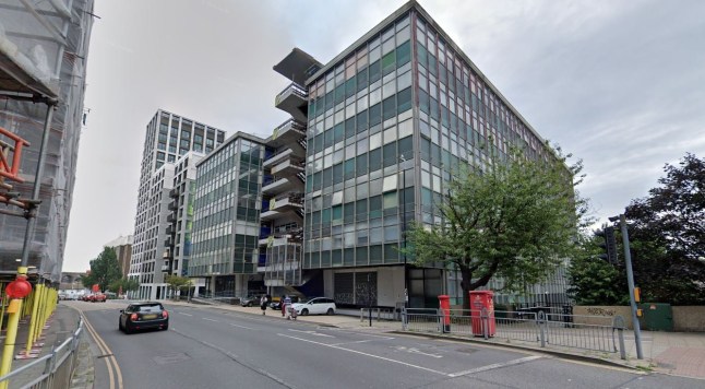 Man, 43, charged with rape of another man in seaside town centre