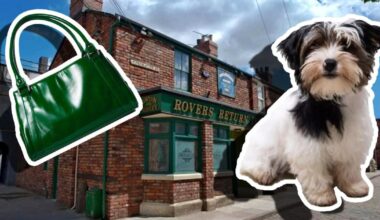 Coronation Street fans howling at blunder as 'dog becomes handbag' | Soaps