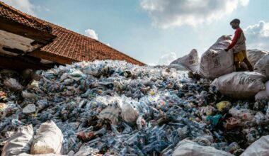 Should we give up on recycling plastic?