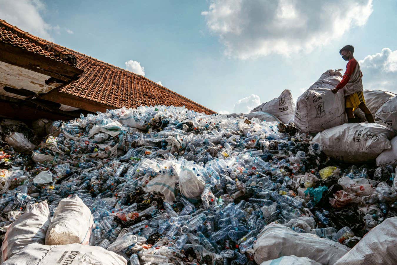 Should we give up on recycling plastic?