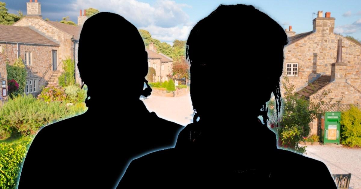 Warring Emmerdale icons put to bed fiery feud after years of animosity | Soaps