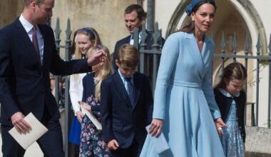 Prince William and Kate Middleton's Easter plans revealed | News UK