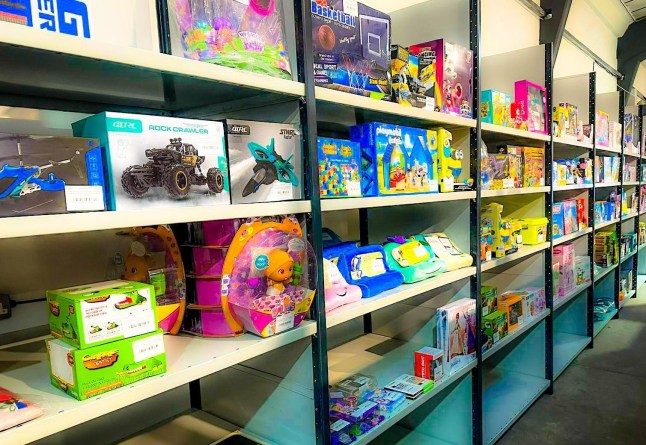 The little-known UK chain store where you can buy Amazon returns for 75% off - Trade Outlet