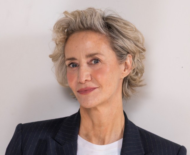 Janet McTeer for DT Arts. Picture shows UK actress Janet McTeer whos is appearing a new play Phaedra at the National Theatre. Picture date 23/01/2023