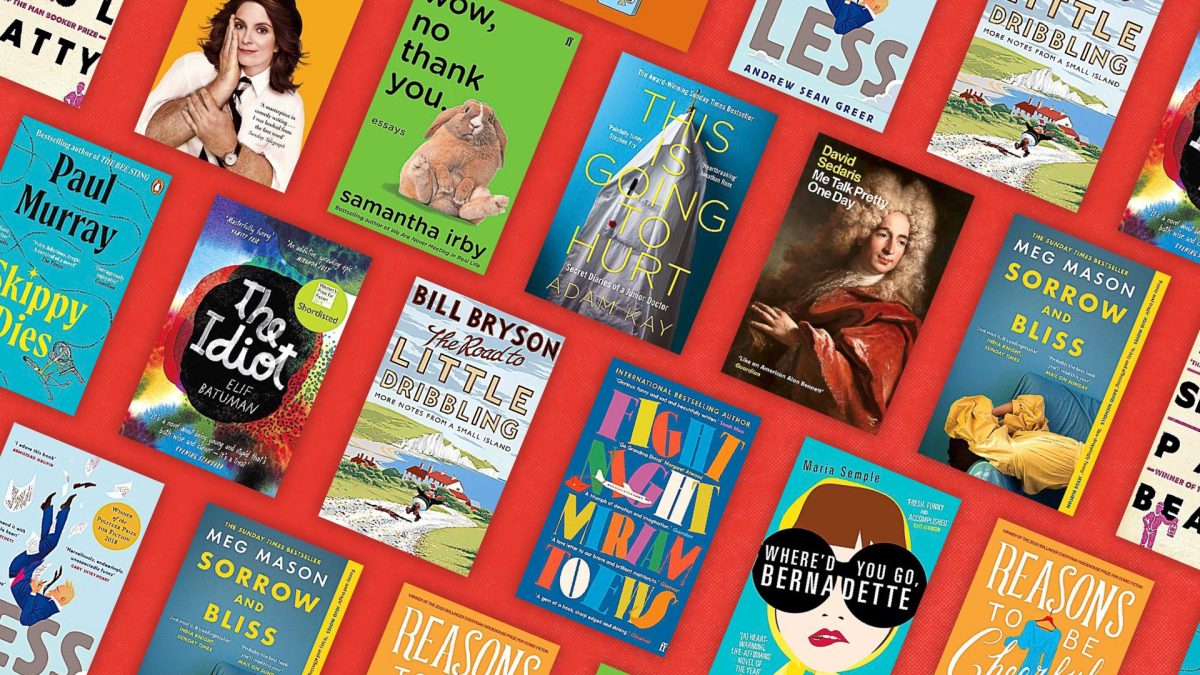 The best laugh-out-loud books of the 21st century