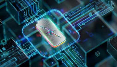 Quantum batteries could make quantum computers more efficient