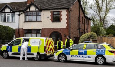 Murder arrest after woman, 93, found dead at a house in Manchester | News UK