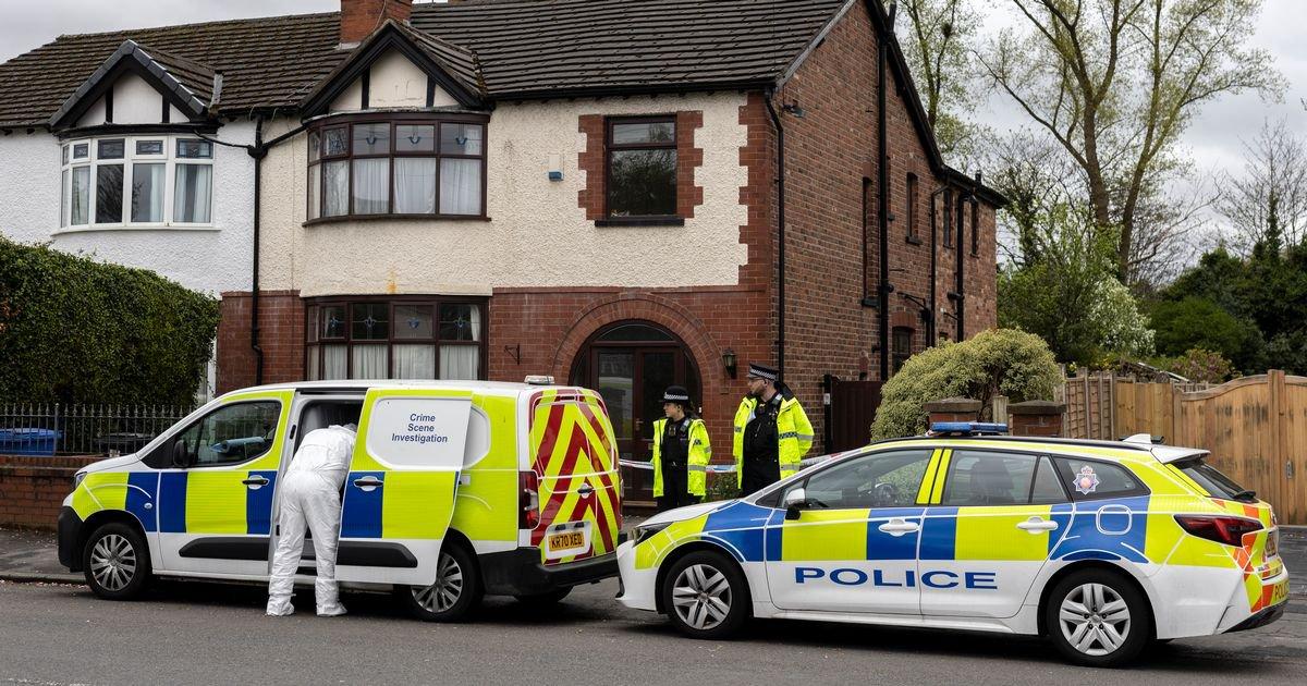 Murder arrest after woman, 93, found dead at a house in Manchester | News UK