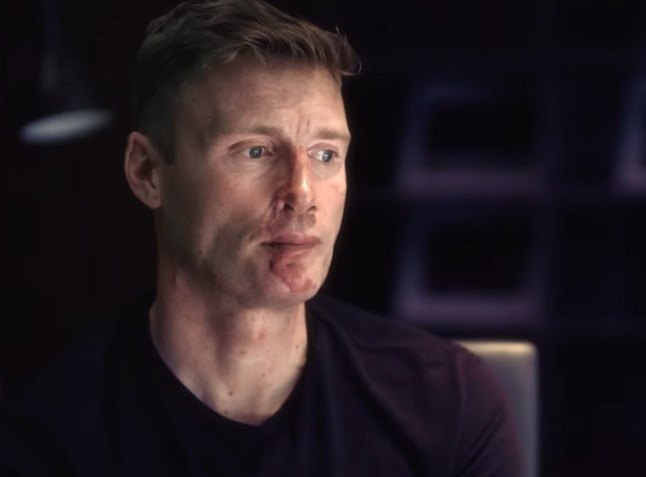 Freddie Flintoff talks about his recovery in Disney Plus documentary Flintoff