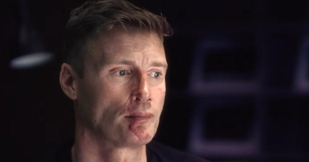 Freddie Flintoff documentary review: Nothing could prepare me for the no-holds-barred film
