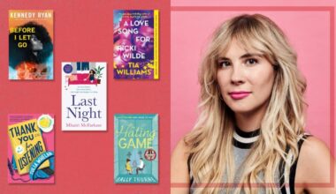The five best romcom novels of all time, according to Emily Henry