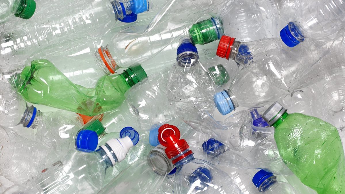New recycling tax set to drive up use of... plastic