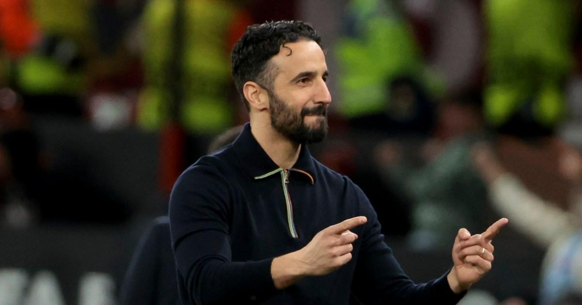 Man Utd 'reach basic agreement' to sign £64m Chelsea transfer target | Football