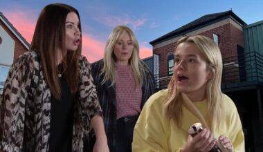 Carla and Betsy at war as her deceit of Lisa is exposed in Coronation Street | Soaps