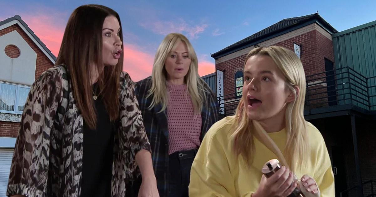 Carla and Betsy at war as her deceit of Lisa is exposed in Coronation Street | Soaps