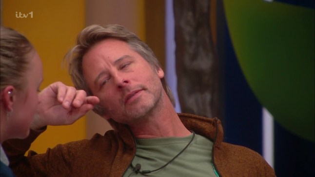 Celebrity Big Brother viewers expose Ella Rae Wise's 'true colours' as she storms out of nominations chesney hawkes crying to jojo siwa
