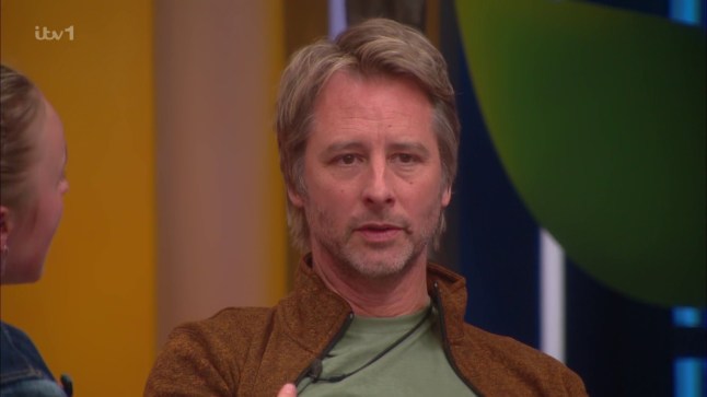 Celebrity Big Brother viewers expose Ella Rae Wise's 'true colours' as she storms out of nominations chesney hawkes crying to jojo siwa