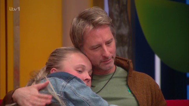Celebrity Big Brother viewers expose Ella Rae Wise's 'true colours' as she storms out of nominations chesney hawkes crying to jojo siwa