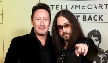 Inside 'feud' between John Lennon's sons as Sean Ono speaks out