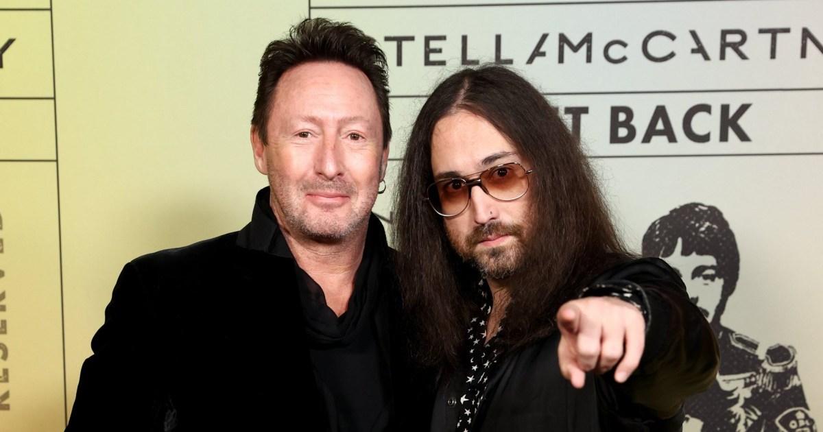 Inside 'feud' between John Lennon's sons as Sean Ono speaks out