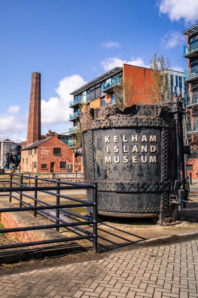 Kelham Island Museum (Photo: Chloe Gunning-Sherifi)
