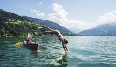 Nine of Europe’s overlooked lakes for an affordable summer escape
