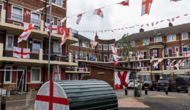 Church of England breaks tradition and reveals St George’s Day is not today | News UK